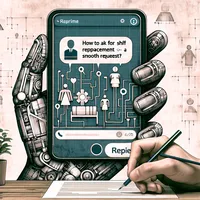 バイト代わりを探すLINE例文はどう頼む？角が立ちにくいお願いの仕方まとめ