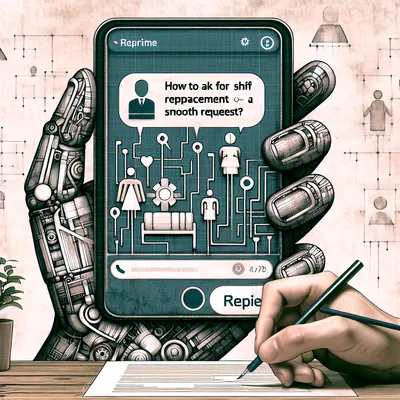 バイト代わりを探すLINE例文はどう頼む？角が立ちにくいお願いの仕方まとめ