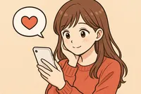 好きな人に送るあけおめLINE例文で脈ありを伝えるにはどうする？