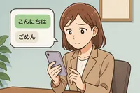 仕事休むLINE例文｜「お大事に」返信はどう返す？上司・同僚別に使える文面集