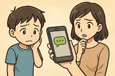 子供トラブルの謝罪LINE例文は？保護者向けに状況別で使い分けるには？