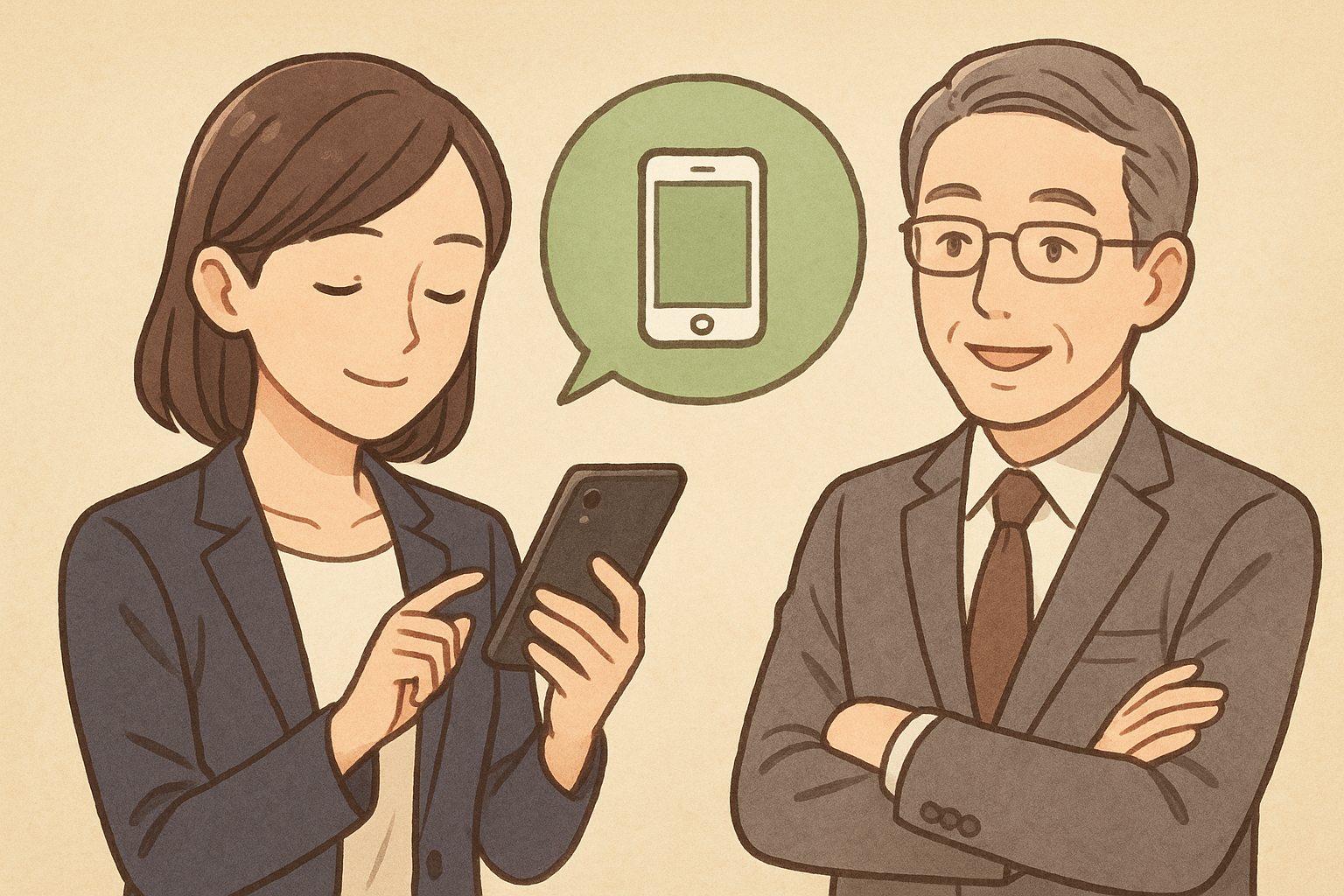 出産祝いのお礼を上司へLINEで丁寧に伝える例文集｜そのまま使える文と注意点