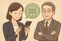 出産祝いのお礼を上司へLINEで丁寧に伝える例文集｜そのまま使える文と注意点