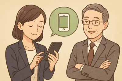 出産祝いのお礼を上司へLINEで丁寧に伝える例文集｜そのまま使える文と注意点