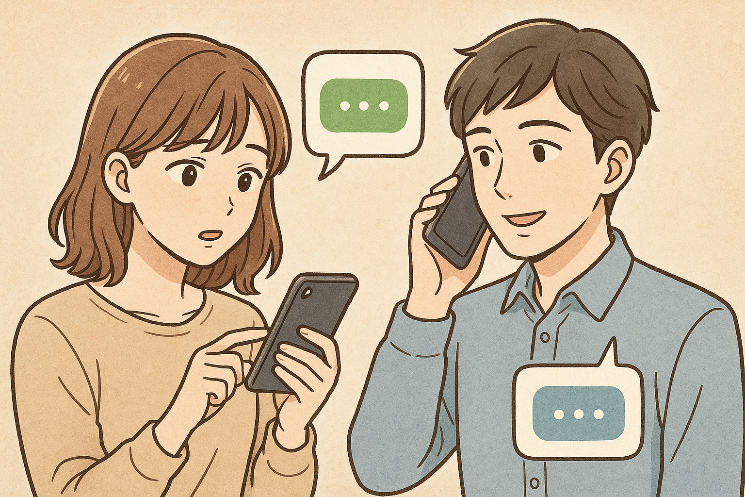 好きな人に体調を気遣うLINE例文集｜さりげない一言とNG回避のコツ