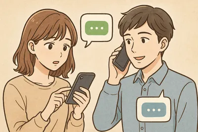 好きな人に体調を気遣うLINE例文集｜さりげない一言とNG回避のコツ