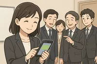【社内向け】退職挨拶LINEの丁寧な例文集｜上司・同僚・グループ別にそのまま使える