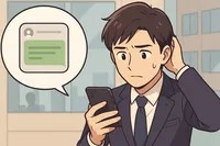 【到着予定付き】会社への遅刻連絡LINE例文集｜上司に失礼になりにくい書き方とNG回避