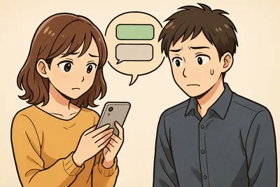 友達と気まずい時の仲直りLINE例文集｜謝罪の言い換えとNG回避もわかる