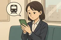 電車遅延の連絡を会社へLINEで送る例文集｜失礼になりにくい文と使い分け