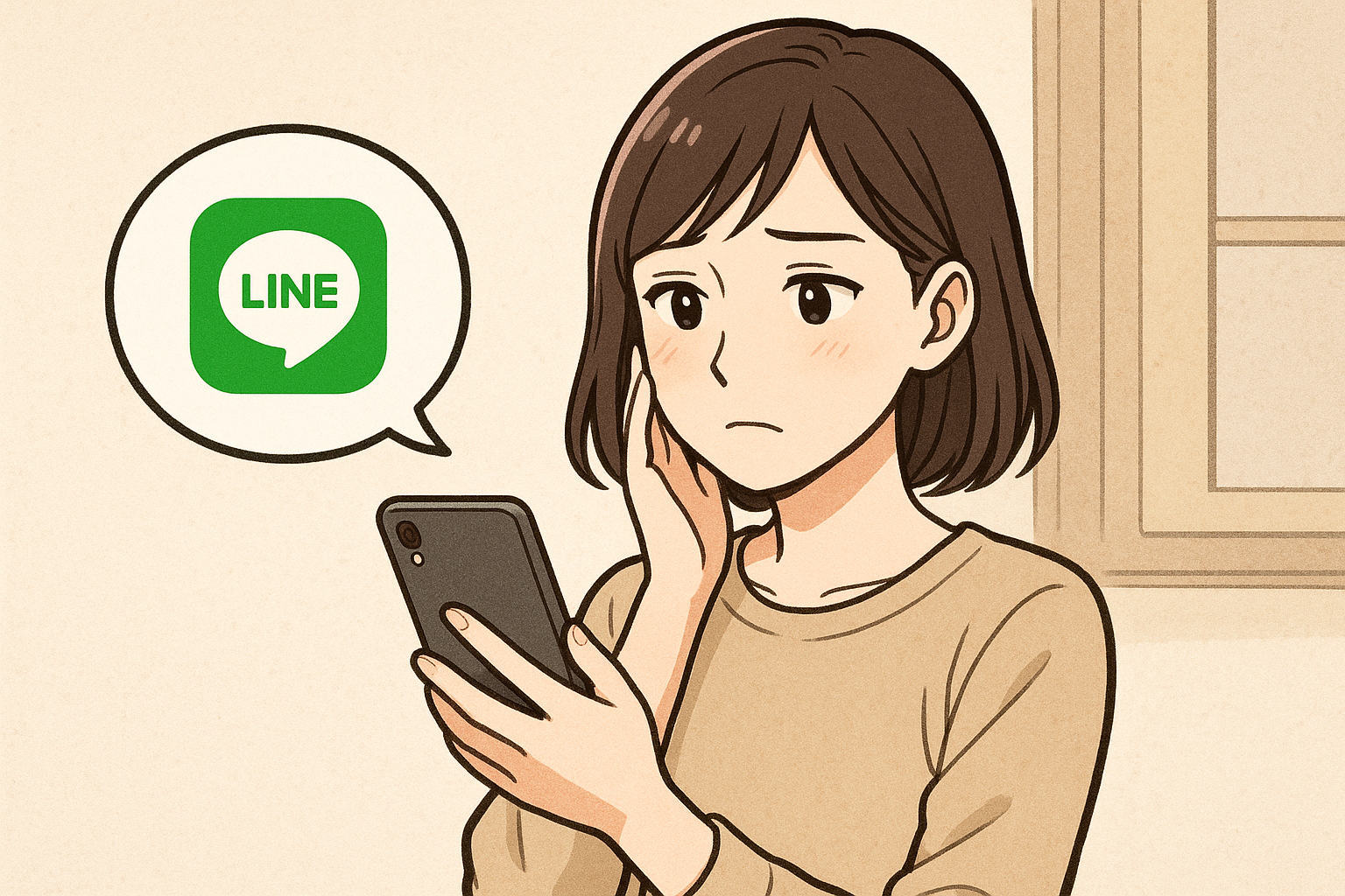 同窓会を欠席するときのLINE例文集｜感じよく断る言い方と使い分け