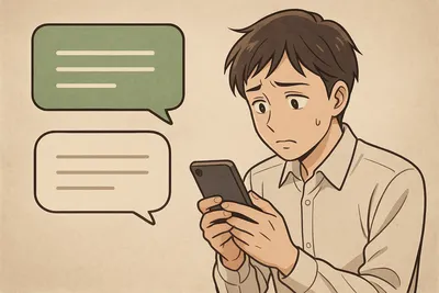 浮気の謝罪LINE例文集｜本気で謝る短文・丁寧文とNG言い換えまで