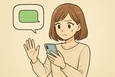 復縁を断るLINE例文（はっきり版）｜冷たく見えにくい言い換えと使い分け