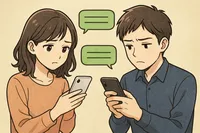 別れたいLINE例文（彼氏向け）重くない伝え方｜そのまま使える文と避けたい言い方