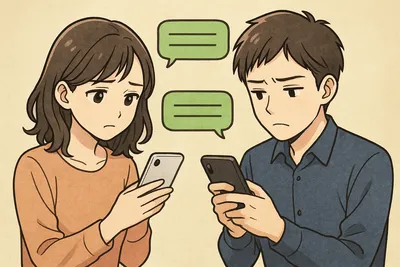 別れたいLINE例文（彼氏向け）重くない伝え方｜そのまま使える文と避けたい言い方
