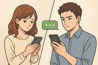 別れるLINE例文｜傷つけない、でも曖昧にしない伝え方とNG集