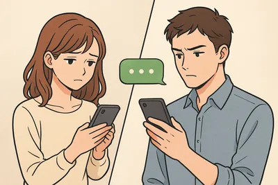 別れるLINE例文｜傷つけない、でも曖昧にしない伝え方とNG集