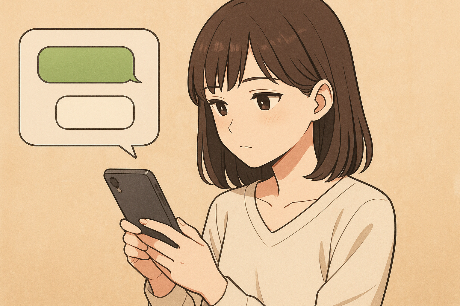 夜職を辞めるLINE例文まとめ｜角が立たない退職理由と言い換え・相手別テンプレ