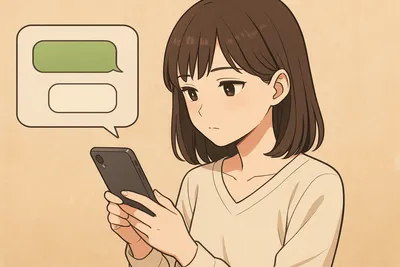 夜職を辞めるLINE例文まとめ｜角が立たない退職理由と言い換え・相手別テンプレ