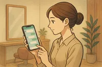 予約変更LINE例文（丁寧）｜美容院・サロンで失礼になりにくい文面と使い分け