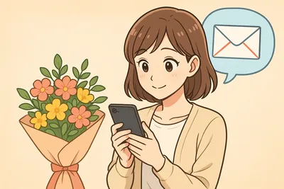 入学祝いのお礼LINE例文集｜失礼になりにくい書き方と相手別の使い分け