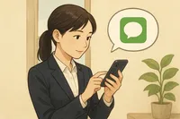 面接お礼LINEは当日中が安心｜失礼になりにくい例文と言い換え集