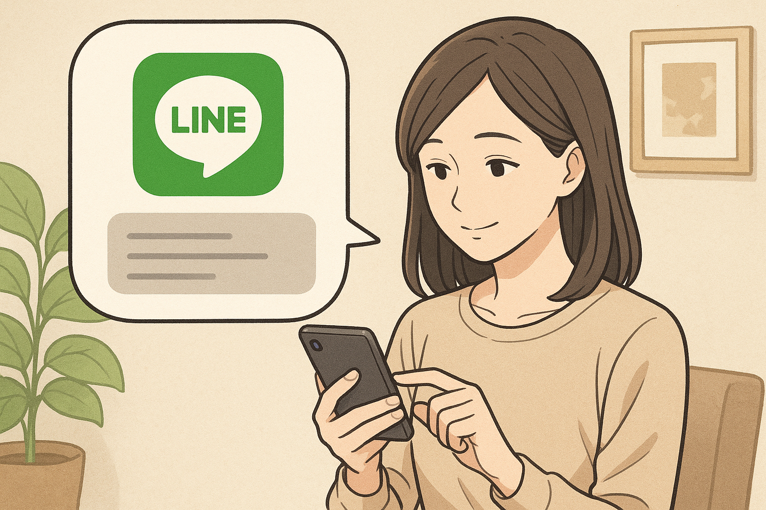 同級生に久しぶりLINEを送る例文集｜失礼になりにくい書き出しと言い換え