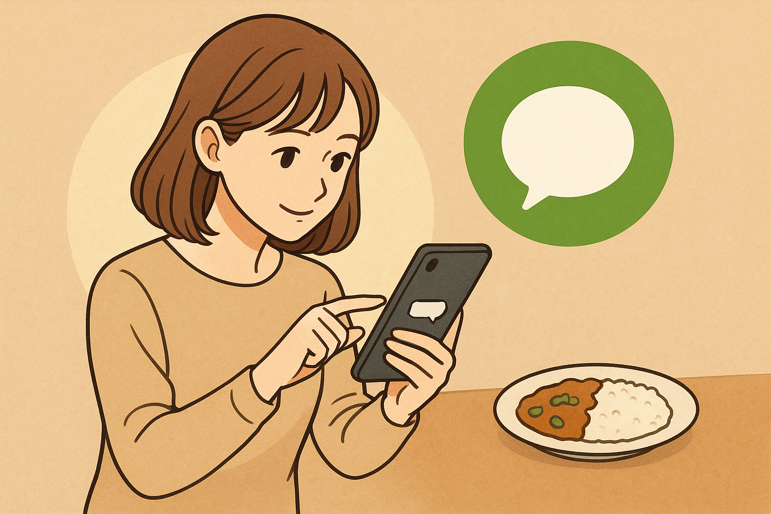 久しぶりのご飯の誘い方をLINEで失礼なく伝える例文集｜相手別の言い換えも紹介