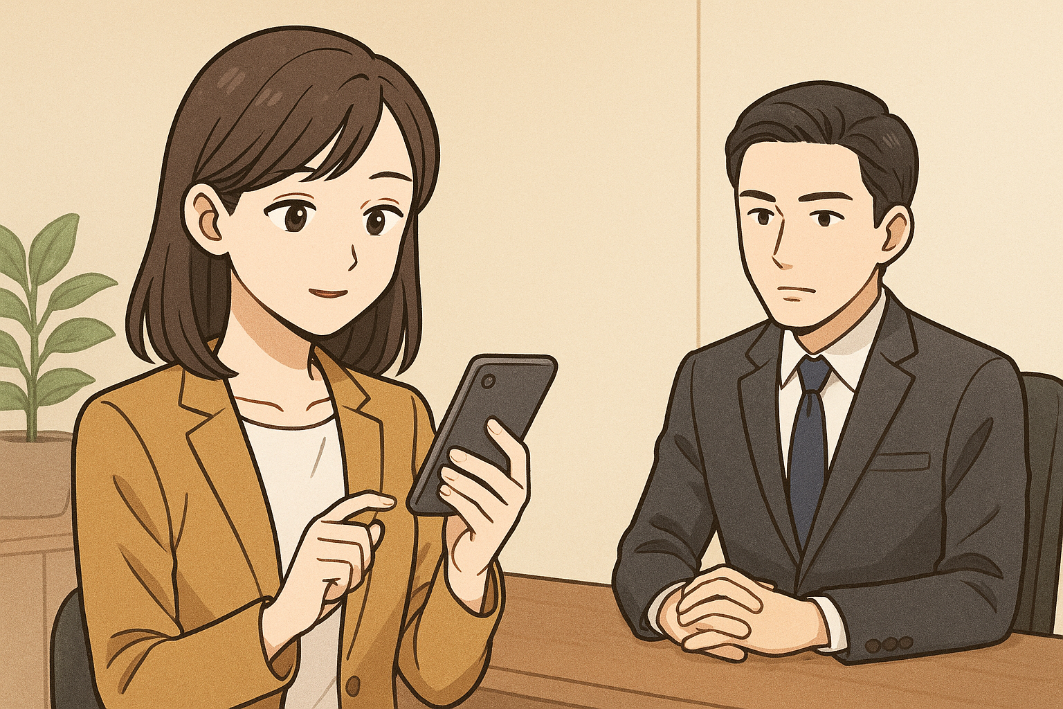 退職の相談を上司にLINEで切り出す例文集｜失礼になりにくい言い換えと使い分け