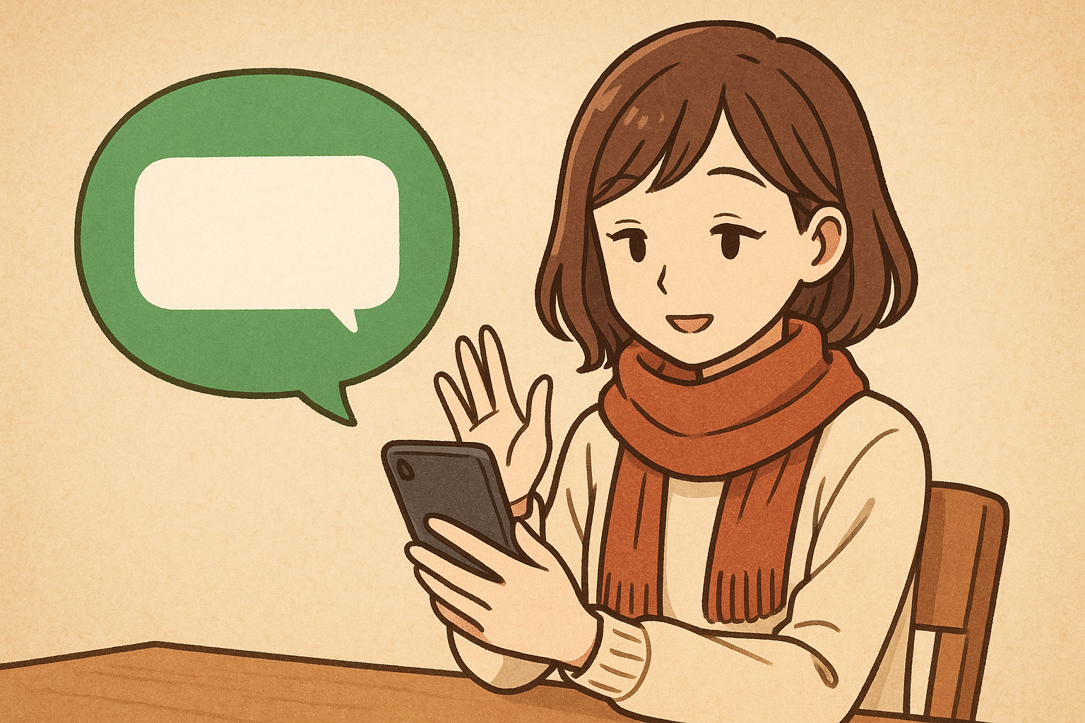 【年末の挨拶LINE例文】そのまま送れる相手別テンプレと失礼になりにくい言い換え