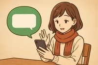 【年末の挨拶LINE例文】そのまま送れる相手別テンプレと失礼になりにくい言い換え