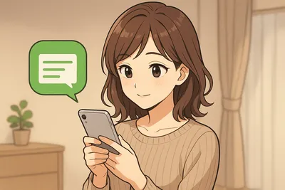初デート後に女から送るLINE例文集｜当日中のお礼から次につなげる言い方まで