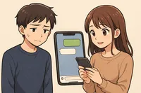 友達と喧嘩した後の仲直りLINE例文集｜相手別の使い分けと短文テンプレート