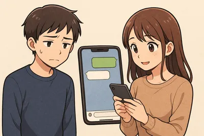 友達と喧嘩した後の仲直りLINE例文集｜相手別の使い分けと短文テンプレート