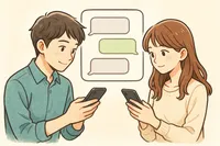 初デート前日のLINE例文集｜短文・丁寧・やわらかいの使い分けと相手別テンプレ