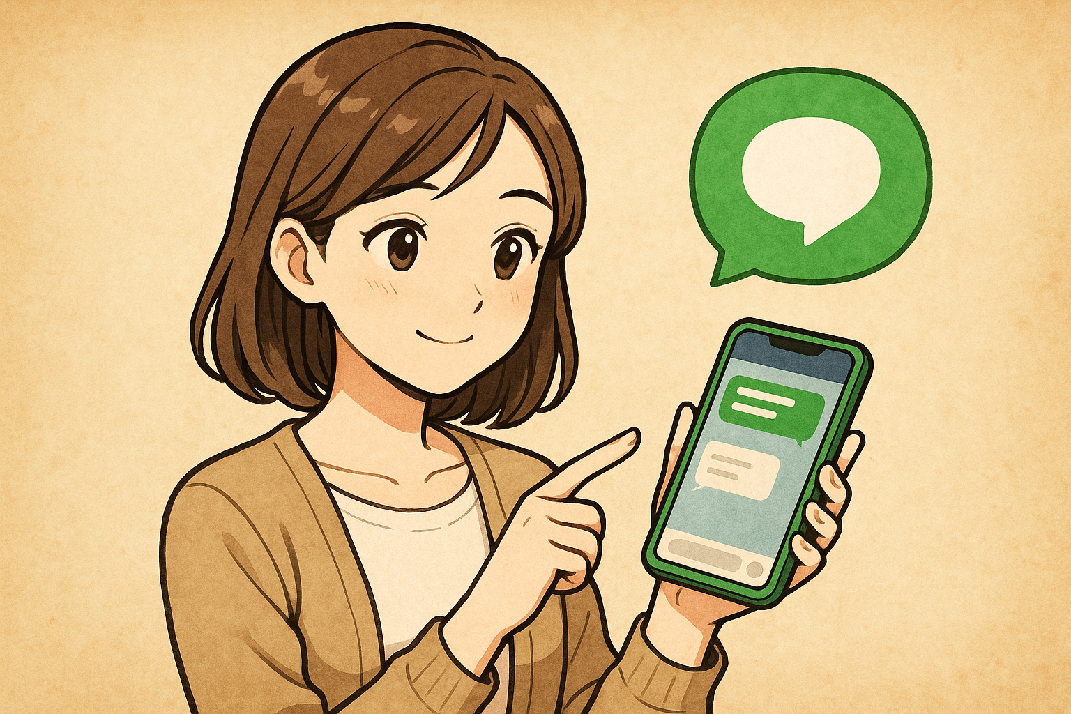 お金の貸し借りをLINEで伝える例文集|失礼になりにくい頼み方・確認文の使い分け
