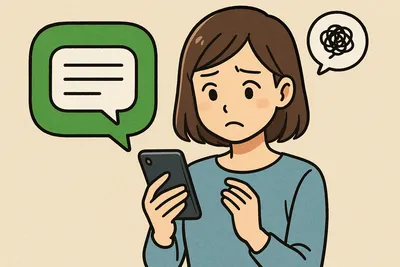 マルチ勧誘をLINEで断る例文集｜角が立ちにくい返し方と相手別の使い分け