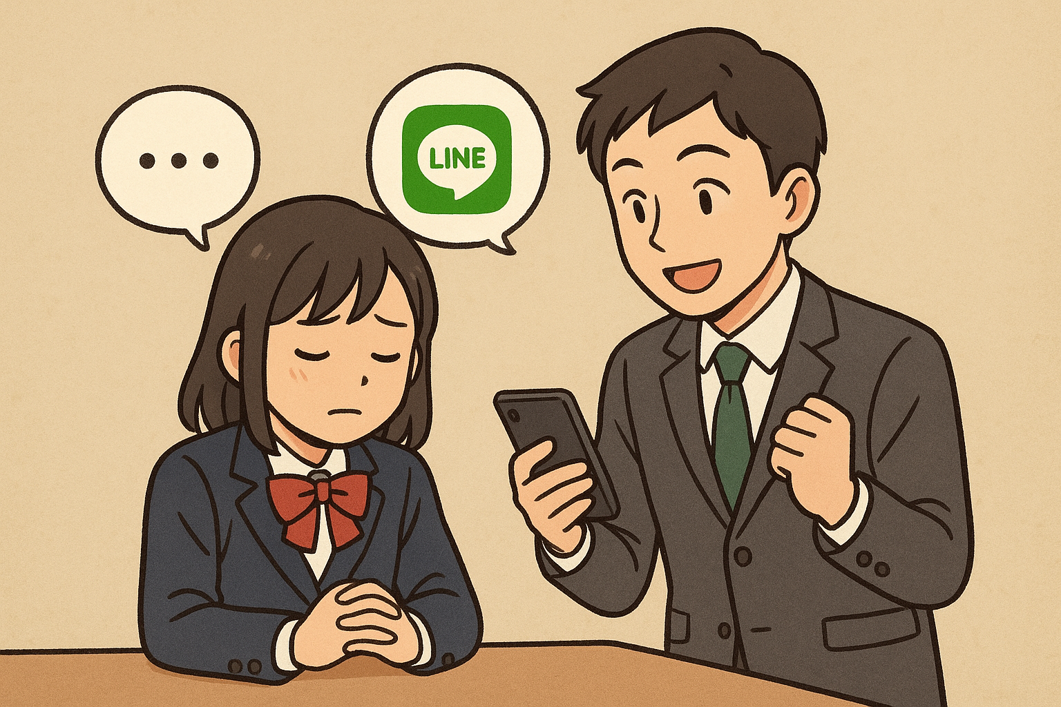 試験前の応援LINE例文集｜相手別の使い分けと失礼になりにくい一言