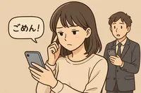 ドタキャンのLINE返事例文まとめ｜失礼になりにくい相手別の返し方と使い分け