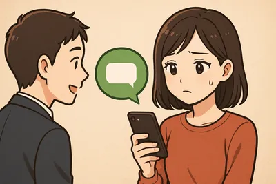 ドタキャンで「仕方ない」と思ってもらえるLINE例文集｜相手別の使い分けとNG回避