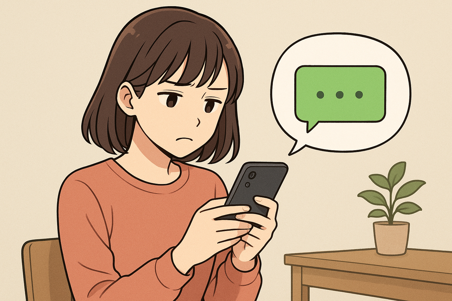 ドタキャンされたときのLINE返事｜失礼になりにくい例文と相手別の使い分け