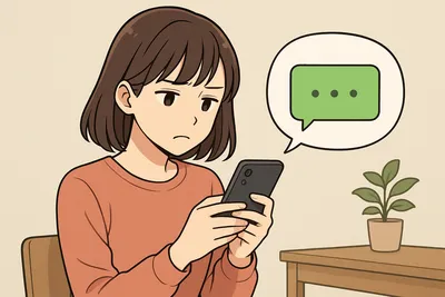 ドタキャンされたときのLINE返事｜失礼になりにくい例文と相手別の使い分け
