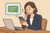 仕事を理由にドタキャンするLINE例文集｜失礼になりにくい言い方と相手別の使い分け