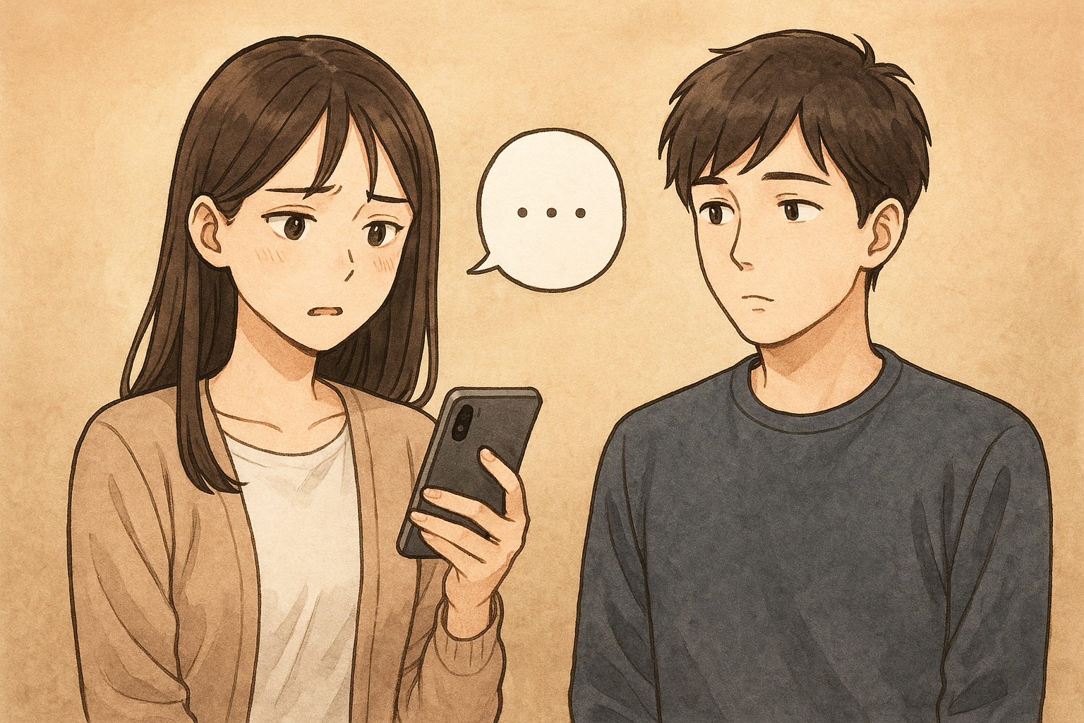 告白を断るLINE例文集｜失礼になりにくい返し方と相手別の使い分け