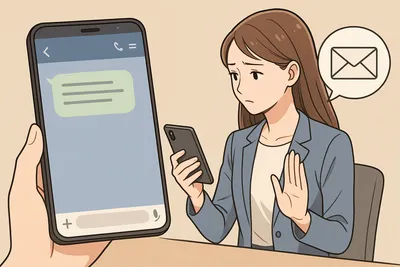 ネットワークビジネスの断り方をLINEで失礼なく伝える例文集｜相手別の使い分けと対処法