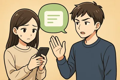 LINEで告白を断る言い方｜失礼になりにくい例文と相手別の使い分け