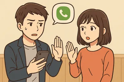 LINE交換の断り方｜失礼になりにくい例文と相手別の使い分け早見表