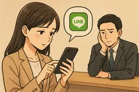 謝罪LINEを上司に送って既読無視されたときの対処法｜追いLINEしない例文と使い分け