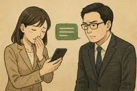 寝坊の謝罪LINEを上司へ送る例文集｜失礼になりにくい書き方と使い分け