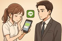 バイトで遅刻するとき店長へ送る謝罪LINE例文集｜失礼になりにくい文面と使い分け